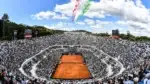 Rome Masters 2025 at Foro Italico tennis